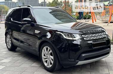 Позашляховик / Кросовер Land Rover Discovery 2020 в Києві