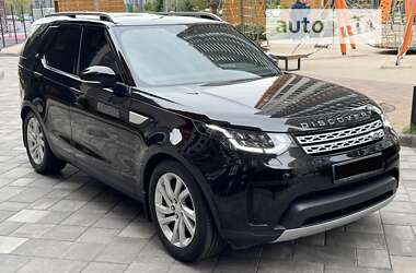 Позашляховик / Кросовер Land Rover Discovery 2020 в Києві