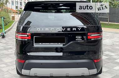 Позашляховик / Кросовер Land Rover Discovery 2020 в Києві