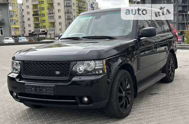 Позашляховик / Кросовер Land Rover Discovery 2012 в Львові