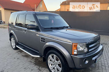 Внедорожник / Кроссовер Land Rover Discovery 2009 в Городке