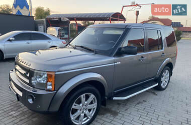 Позашляховик / Кросовер Land Rover Discovery 2009 в Городку