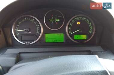 Позашляховик / Кросовер Land Rover Discovery 2006 в 