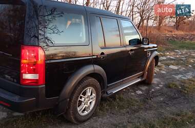 Позашляховик / Кросовер Land Rover Discovery 2006 в 