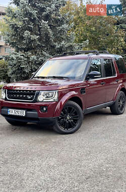 Внедорожник / Кроссовер Land Rover Discovery 2015 в 