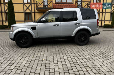 Внедорожник / Кроссовер Land Rover Discovery 2009 в Луцке