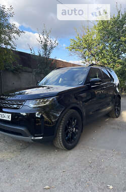 Внедорожник / Кроссовер Land Rover Discovery 2019 в Киеве