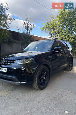 Позашляховик / Кросовер Land Rover Discovery 2019 в Харкові