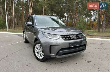 Внедорожник / Кроссовер Land Rover Discovery 2018 в Киеве