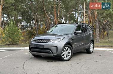 Позашляховик / Кросовер Land Rover Discovery 2018 в Києві