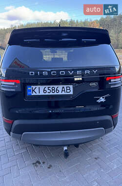 Внедорожник / Кроссовер Land Rover Discovery 2018 в Киеве