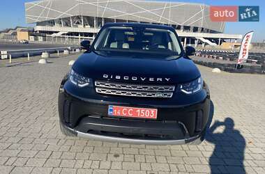 Позашляховик / Кросовер Land Rover Discovery 2018 в Львові