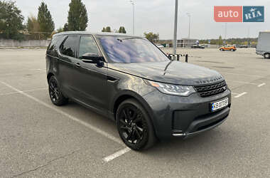 Позашляховик / Кросовер Land Rover Discovery 2018 в Києві