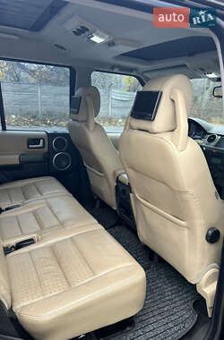 Внедорожник / Кроссовер Land Rover Discovery 2007 в Киеве