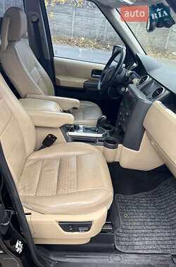 Внедорожник / Кроссовер Land Rover Discovery 2007 в Киеве