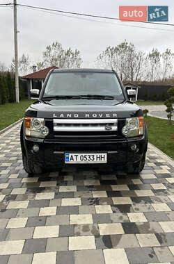 Внедорожник / Кроссовер Land Rover Discovery 2005 в Ивано-Франковске