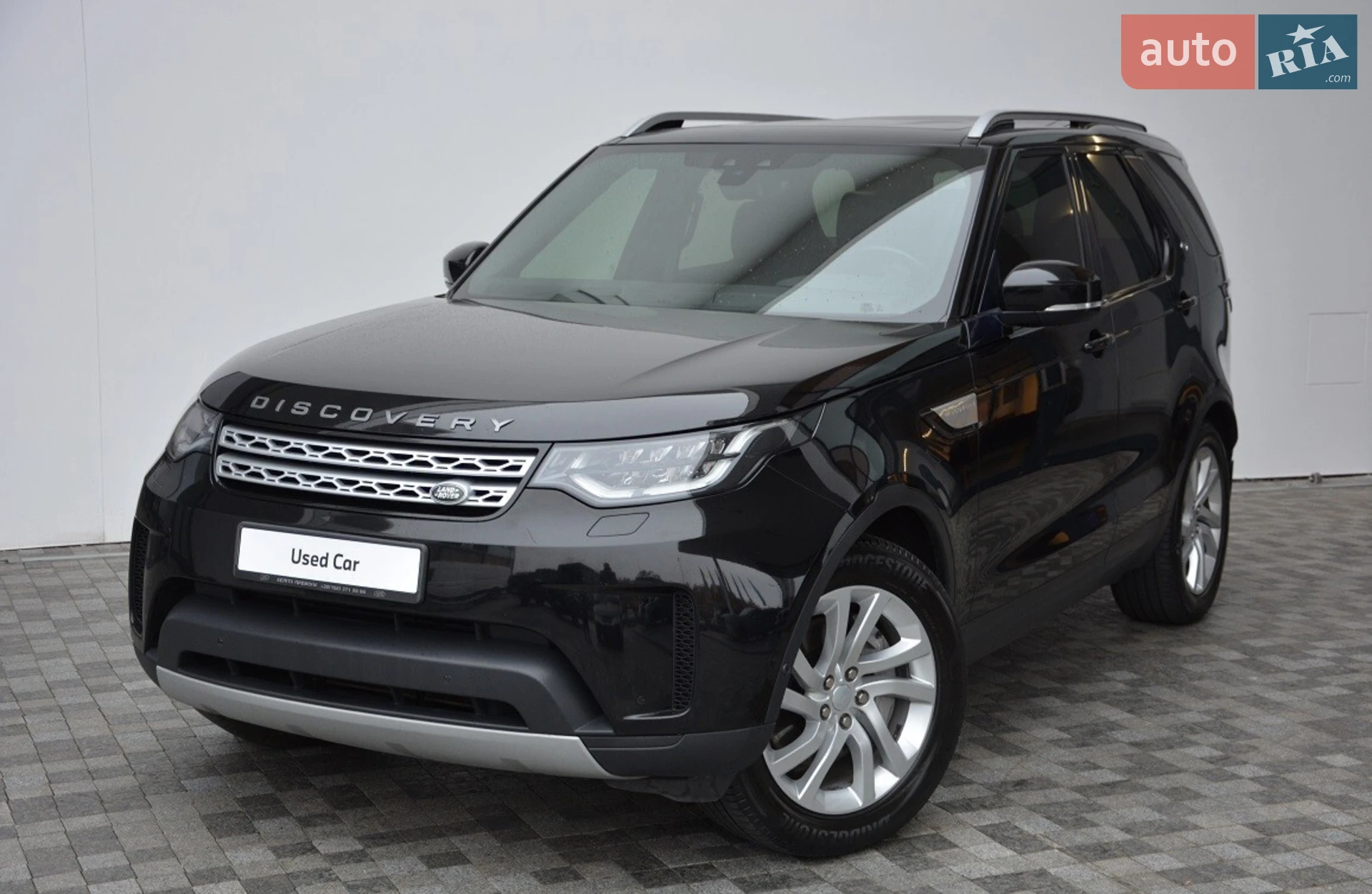 2020 Land Rover Discovery - фото 1