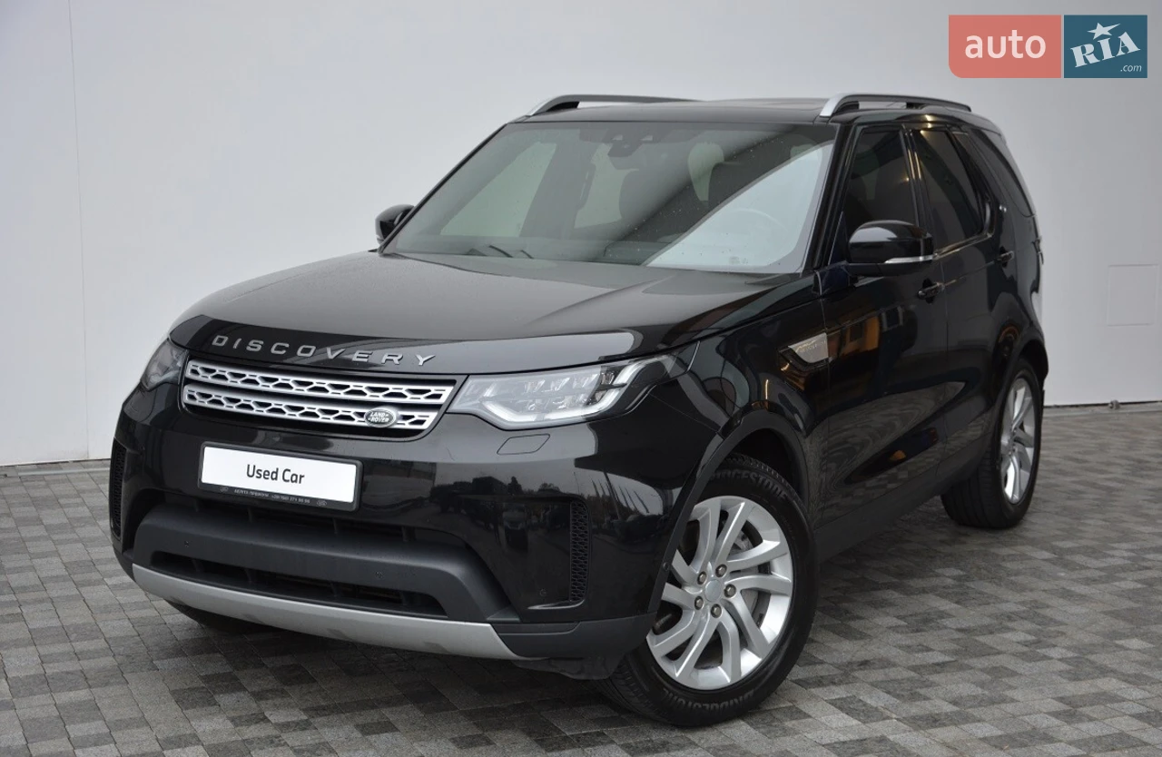 2019 Land Rover Discovery - мініатюра 63