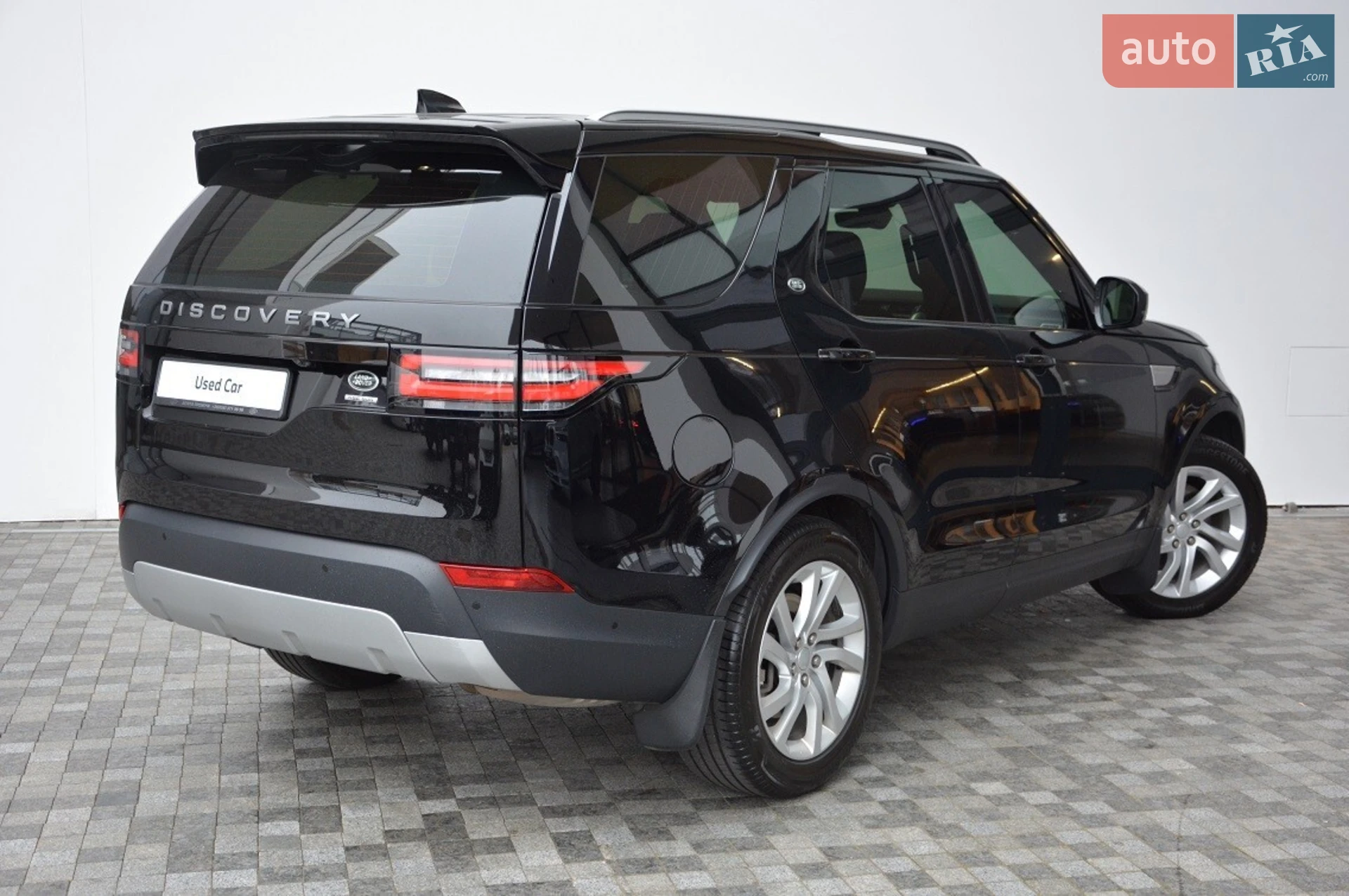 2020 Land Rover Discovery - мініатюра 6