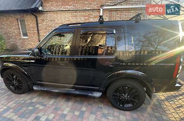 Внедорожник / Кроссовер Land Rover Discovery 2005 в Ирпене