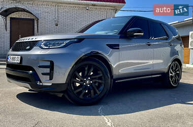 Позашляховик / Кросовер Land Rover Discovery 2020 в Прилуках