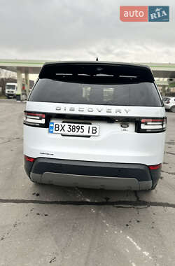 Внедорожник / Кроссовер Land Rover Discovery 2019 в Залещиках