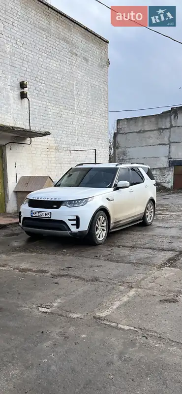 Land Rover Discovery