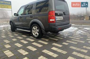 Внедорожник / Кроссовер Land Rover Discovery 2005 в Тячеве