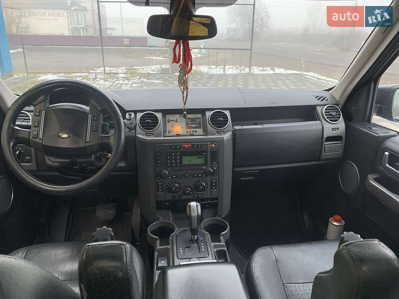 Внедорожник / Кроссовер Land Rover Discovery 2005 в Тячеве