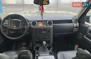 Внедорожник / Кроссовер Land Rover Discovery 2005 в Тячеве