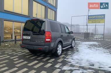 Внедорожник / Кроссовер Land Rover Discovery 2005 в Тячеве