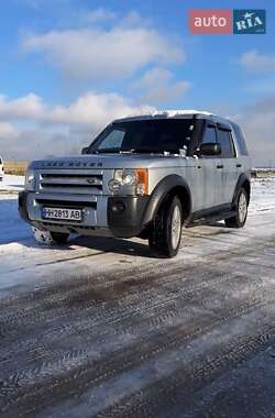 Внедорожник / Кроссовер Land Rover Discovery 2007 в Херсоне