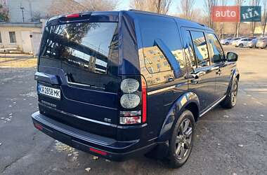 Внедорожник / Кроссовер Land Rover Discovery 2014 в Киеве