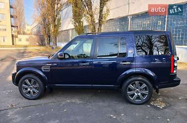 Внедорожник / Кроссовер Land Rover Discovery 2014 в Киеве