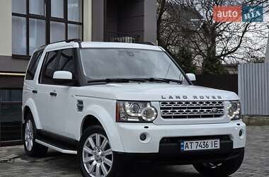 Внедорожник / Кроссовер Land Rover Discovery 2013 в Коломые