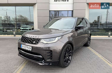 Внедорожник / Кроссовер Land Rover Discovery 2023 в Харькове