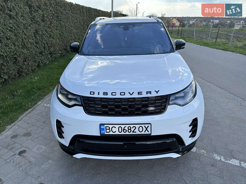 Внедорожник / Кроссовер Land Rover Discovery 2021 в Львове