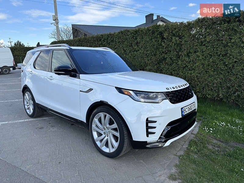 Внедорожник / Кроссовер Land Rover Discovery 2021 в Львове