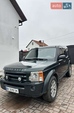 Позашляховик / Кросовер Land Rover Discovery 2009 в Рівному