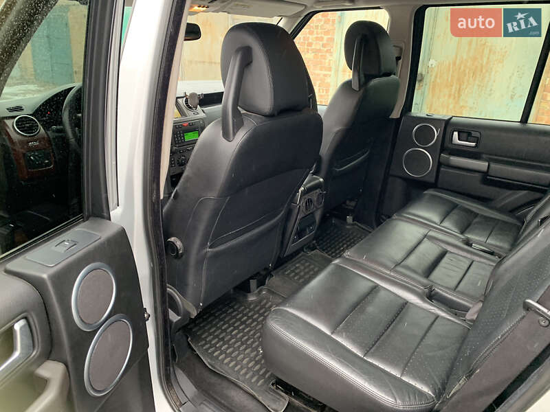 Позашляховик / Кросовер Land Rover Discovery 2005 в Переяславі фото 9 Позашляховик / Кросовер Land Rover Discovery 2005 в Переяславі