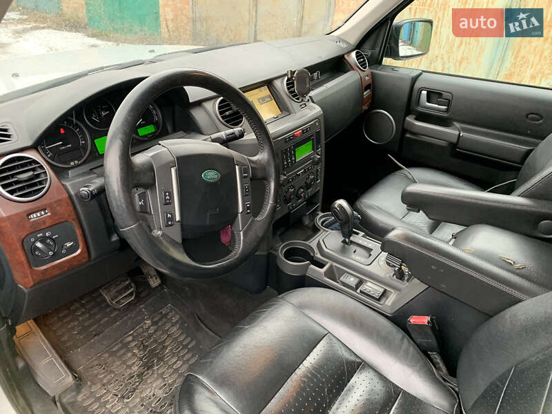 Позашляховик / Кросовер Land Rover Discovery 2005 в Переяславі фото 15 Позашляховик / Кросовер Land Rover Discovery 2005 в Переяславі