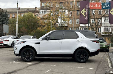 Позашляховик / Кросовер Land Rover Discovery 2019 в Києві