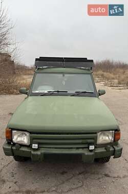 Позашляховик / Кросовер Land Rover Discovery 1995 в Петропавлівці