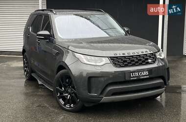 Позашляховик / Кросовер Land Rover Discovery 2018 в Києві