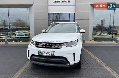 Внедорожник / Кроссовер Land Rover Discovery 2019 в Харькове