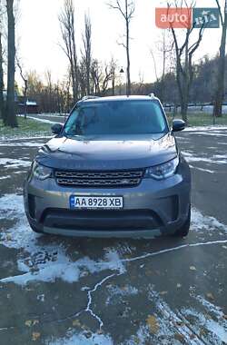 Позашляховик / Кросовер Land Rover Discovery 2019 в Києві