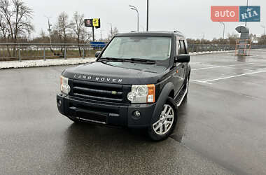 Внедорожник / Кроссовер Land Rover Discovery 2008 в Киеве