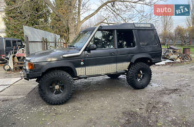 Позашляховик / Кросовер Land Rover Discovery 1998 в Ужгороді