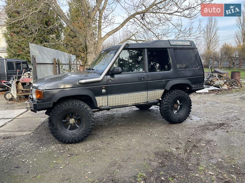 Внедорожник / Кроссовер Land Rover Discovery 1998 в Ужгороде