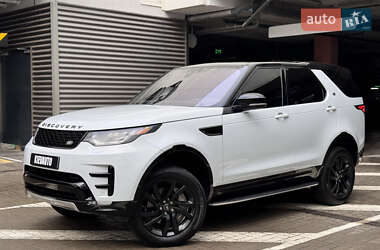 Позашляховик / Кросовер Land Rover Discovery 2019 в Києві